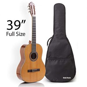 Music Full Size Classical Guitar HG-39GLS