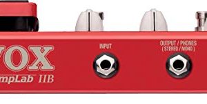 VOX StompLab 2B Multi-Effects Modeling Pedal - Image 4