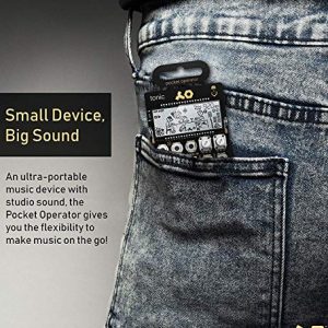 Teenage Engineering Pocket Operator Tonic Drum Synth Bundle - Image 2