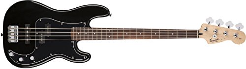 Squier by Fender Affinity Series Precision Bass PJ Beginner Pack