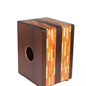 A Tempo Percussion El Artesano Cajon – Handcrafted in Peru with Free Gig Bag - Image 4