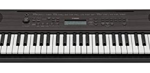 Yamaha 61-Key Touch Sensitive Portable Keyboard - Image 3
