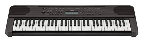 Yamaha 61-Key Touch Sensitive Portable Keyboard