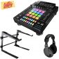 Pioneer Standalone DJ Sampler Bundle with Stand