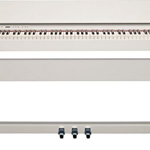 Roland Compact 88-key Digital Piano with Built-In Speaker