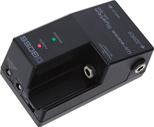 BOSS Guitar Wireless System