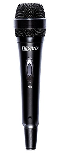 Singtrix Premium Microphone for Use with Singtrix Karaoke System