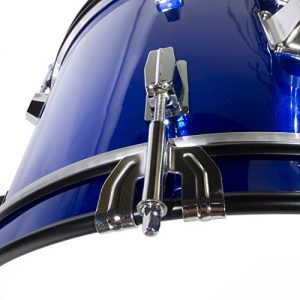 Start Your Little Drummer’s Journey with Mendini 3-Piece Junior Drum Set: Adjustable Throne & Cymbal Included 🥁 - Image 3