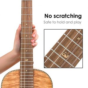 Kmise MI2564 Baritone Ukulele: The Sound of Elegance - Image 4
