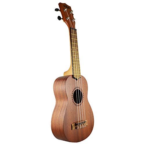 Kala Learn To Play Ukulele Soprano Starter Kit: Your Musical Journey Begins Here! ?