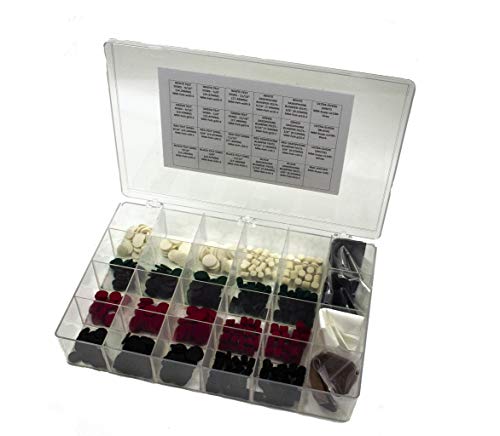 MusicMedic.com Woodwind Felt Assortment