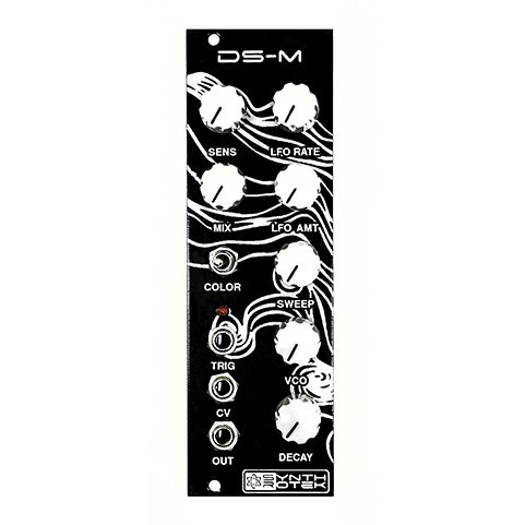 Synthrotek Analog Drum Synth Eurorack Module Kit