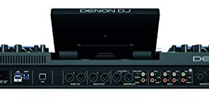Denon DJ Prime 4 - 4 Deck Standalone DJ System/ Serato DJ Controller - Image 3