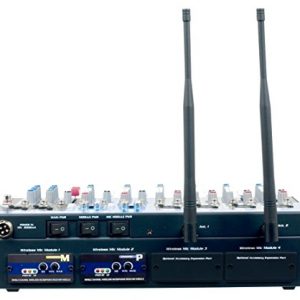 VocoPro, (WirelessMix-2) - Image 2