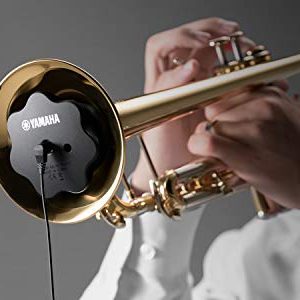 Yamaha Silent Brass Trumpet Mute (SB7X-2) – Practice Anywhere, Anytime with Natural Sound - Image 4