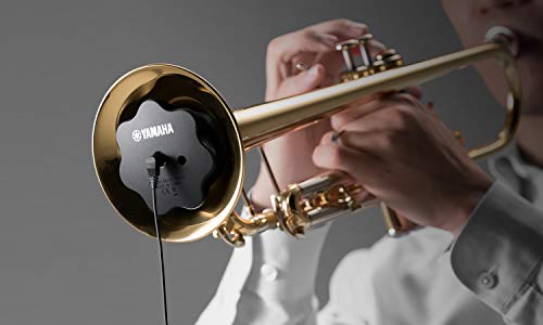 Yamaha Silent Brass Trumpet Mute (SB7X-2) – Practice Anywhere, Anytime with Natural Sound