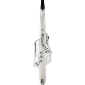 Roland Aerophone Digital Wind Instrument (White) includes Free Wireless Earbuds - Image 4