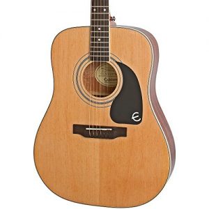 Epiphone Pro-1 Plus EAPPNACH1-15 Acoustic Guitar - Image 2