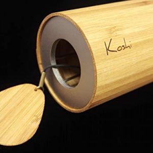 Koshi AQUA + IGNIS Wind Chimes Set 2 Pcs - Image 3