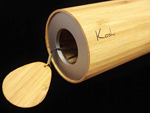 Koshi AQUA + IGNIS Wind Chimes Set 2 Pcs