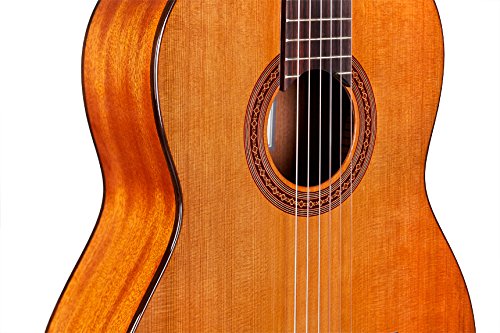 Cordoba Dolce 7/8 Size Acoustic Nylon String Classical Guitar