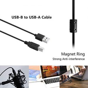 USB Microphone Kit Plug & Play MAONO USB Computer - Image 4