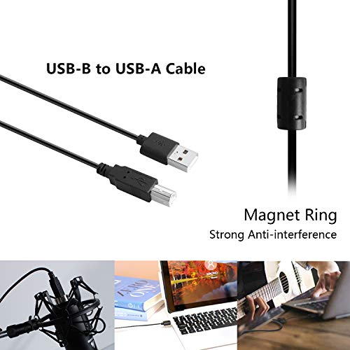 USB Microphone Kit Plug & Play MAONO USB Computer