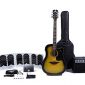 Keith Urban Acoustic-Electric Ripcord 40-piece Guitar Package