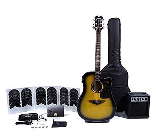 Keith Urban Acoustic-Electric Ripcord 40-piece Guitar Package