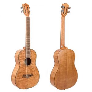 Kmise MI2564 Baritone Ukulele: The Sound of Elegance - Image 2