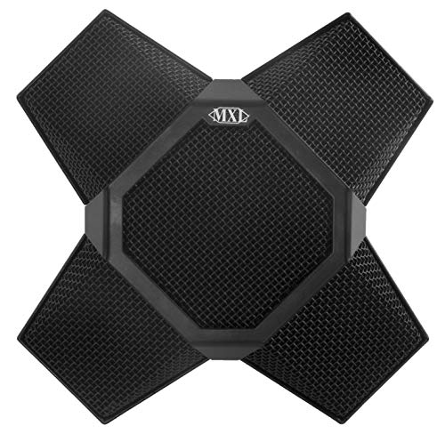 MXL Mics Condenser Microphone, Black