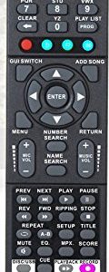 Marin Ranger HDMI Digital Karaoke Player with Mic Mixer and USB Recorder - Image 3