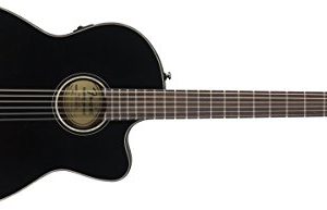 Fender Nylon String Acoustic Guitar - Black
