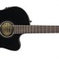 Fender Nylon String Acoustic Guitar - Black