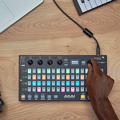 Akai Professional Fire FL Studio Performance Controller