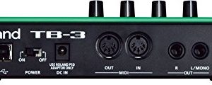 Roland Touch Baseline Performance-Ready Bass Synthesizer - Image 4