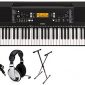 Yamaha Premium Keyboard Package
