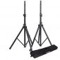 On-Stage Tripod Speaker Stand Package with Bag