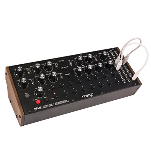 Moog DFAM (Drummer from Another Mother) Semi-Modular Analog