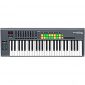 Novation Launchkey 49, 49-key USB/iOS MIDI Keyboard Controller