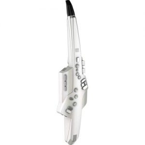 Roland Aerophone Digital Wind Instrument (White) includes Free Wireless Earbuds - Image 2