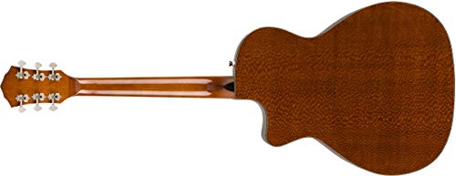 Fender Spalted Maple Acoustic Guitar - Limited Edition