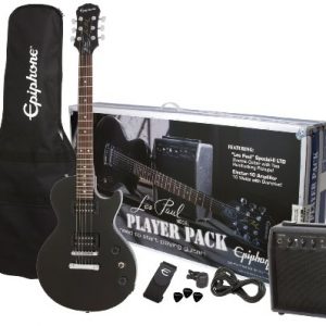 Epiphone Les Paul Electric Guitar Player Pack