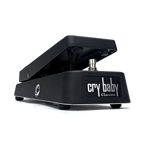 Dunlop Cry Baby Classic Wah Guitar Effects Pedal