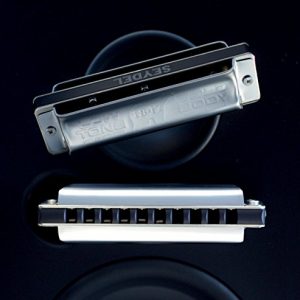 SEYDEL Blues Noble Harmonica Low C - Image 3