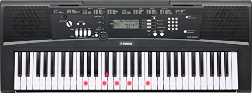 Yamaha Series 61-Key Portable Keyboard