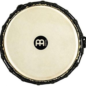 Rhythmic Magic with the Meinl 10-Inch Medium Size Djembe - Handcrafted Mahogany Drum for Authentic Beats! - Image 3