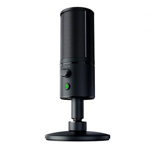 Razer Seiren X USB Streaming Microphone: Professional Grade