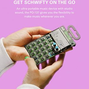 Teenage Engineering Pocket Operator Rick and Morty Limited Edition Vocal - Image 3