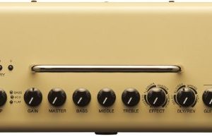 Yamaha Desktop Guitar Amplifier and Interface - Image 3
